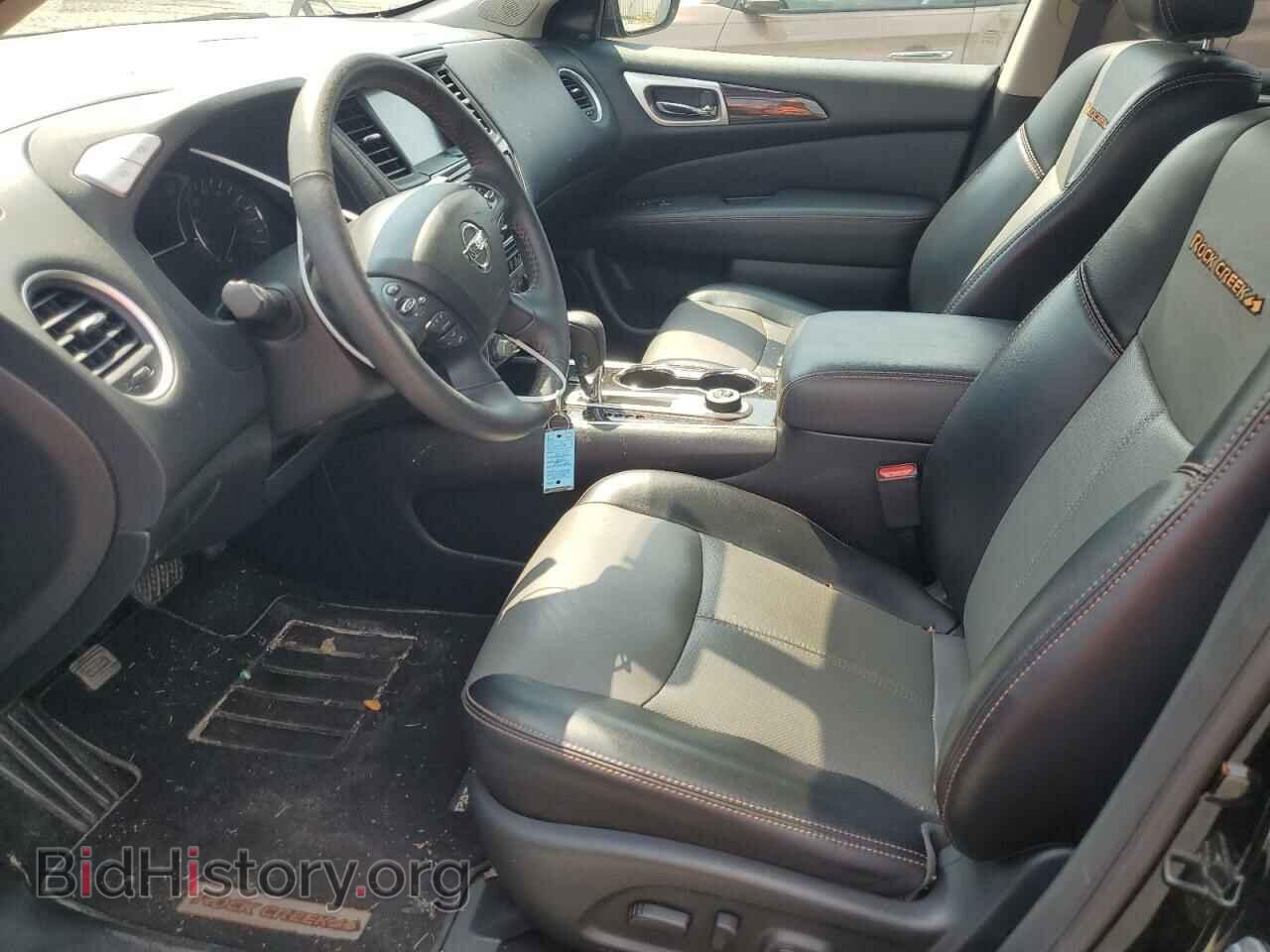 2020 NISSAN PATHFINDER - VIN: 5N1DR2CM4LC601802 - Фото 7