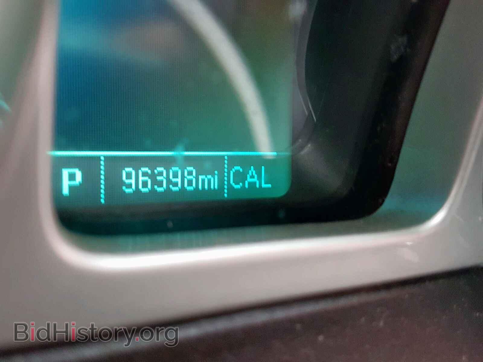 2013 CHEVROLET CAMARO - VIN: 2G1FB1E38D9218351 - Фото 8