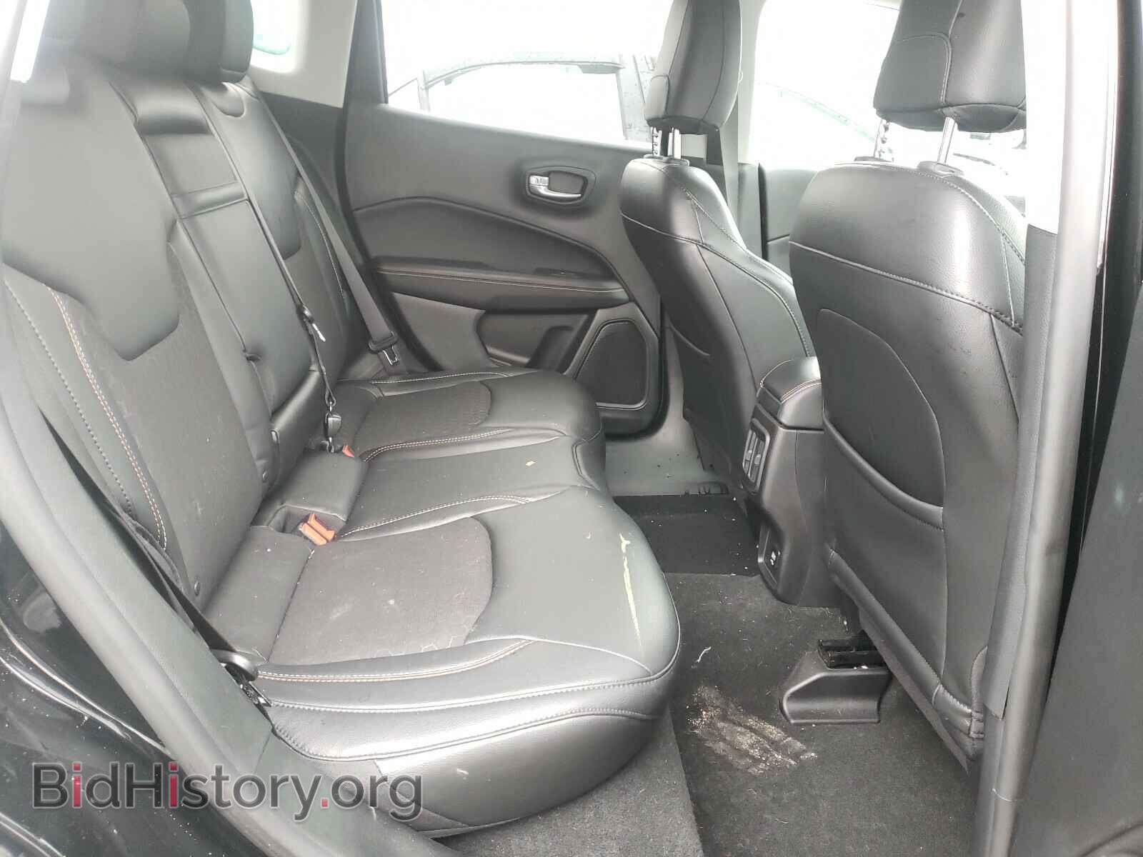 2018 JEEP COMPASS - VIN: 3C4NJDBB1JT436353 - Фото 6