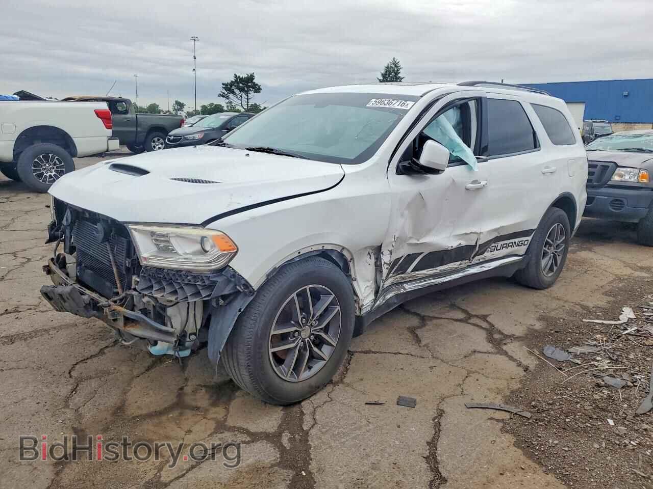 Photo 1C4RDJDG9FC133128 - DODGE DURANGO 2015