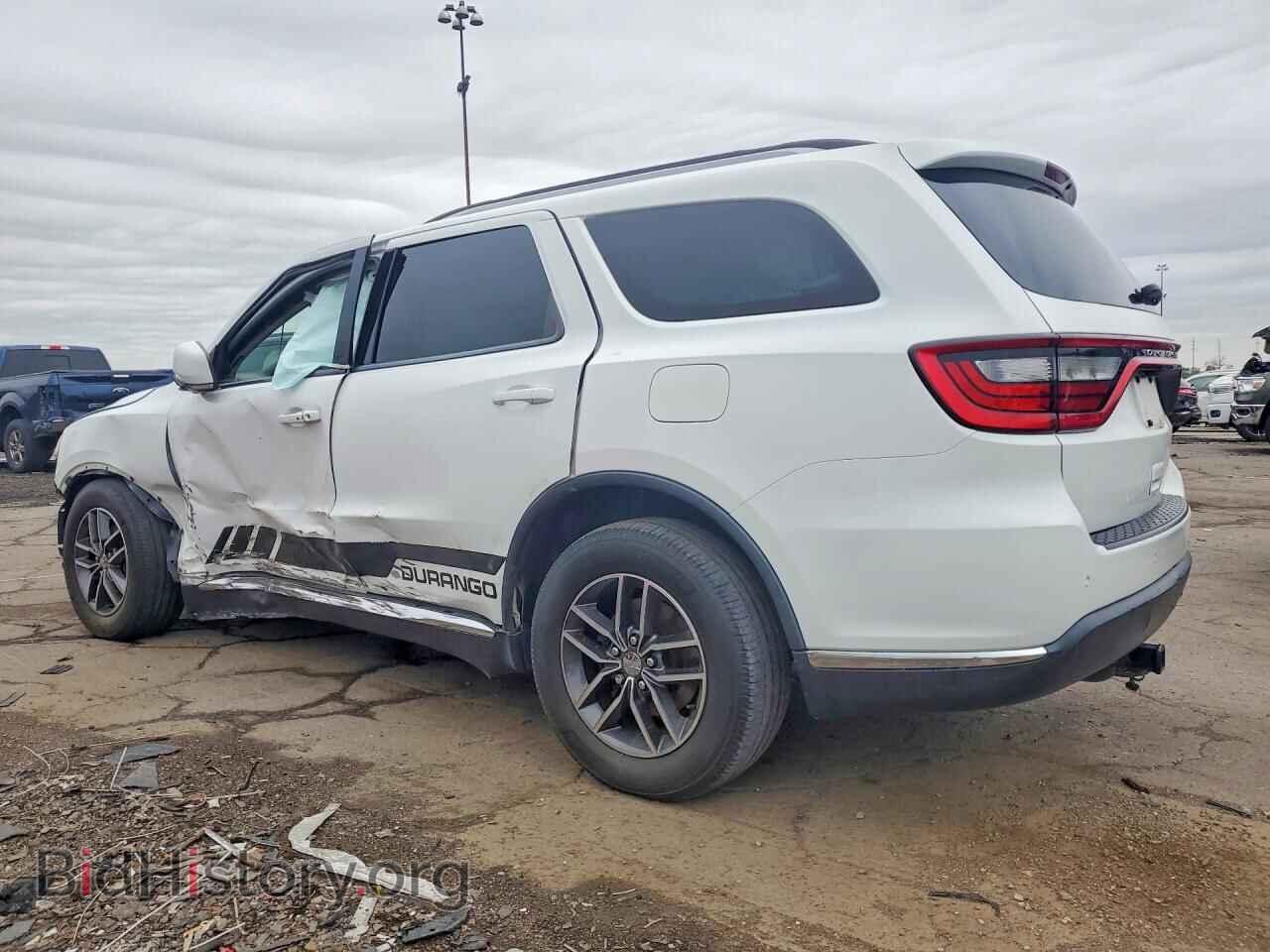2015 DODGE DURANGO - VIN: 1C4RDJDG9FC133128 - Photo 2