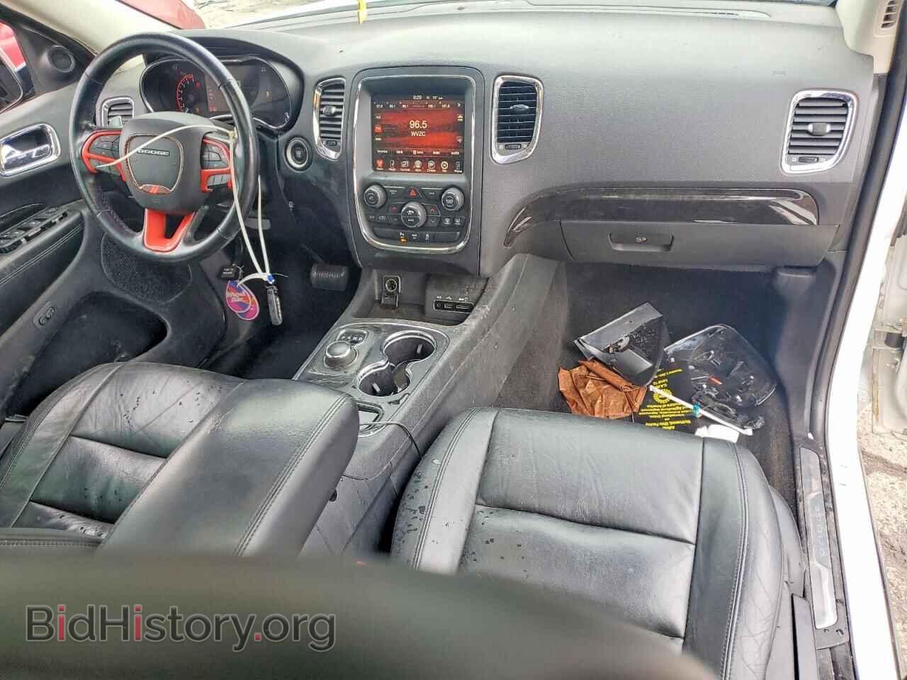 2015 DODGE DURANGO - VIN: 1C4RDJDG9FC133128 - Photo 8