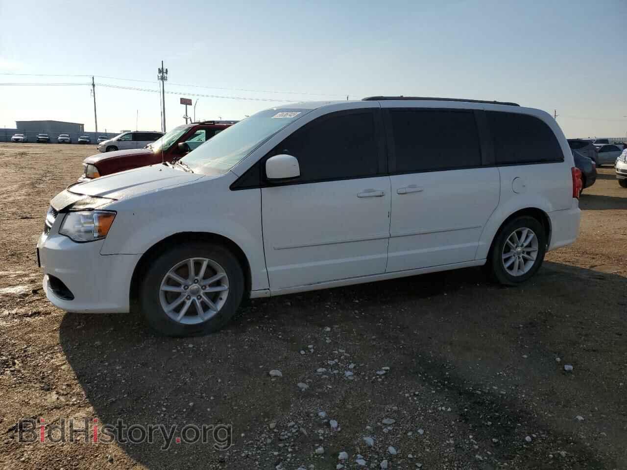 Фотография 2C4RDGCG4ER479050 - DODGE CARAVAN 2014