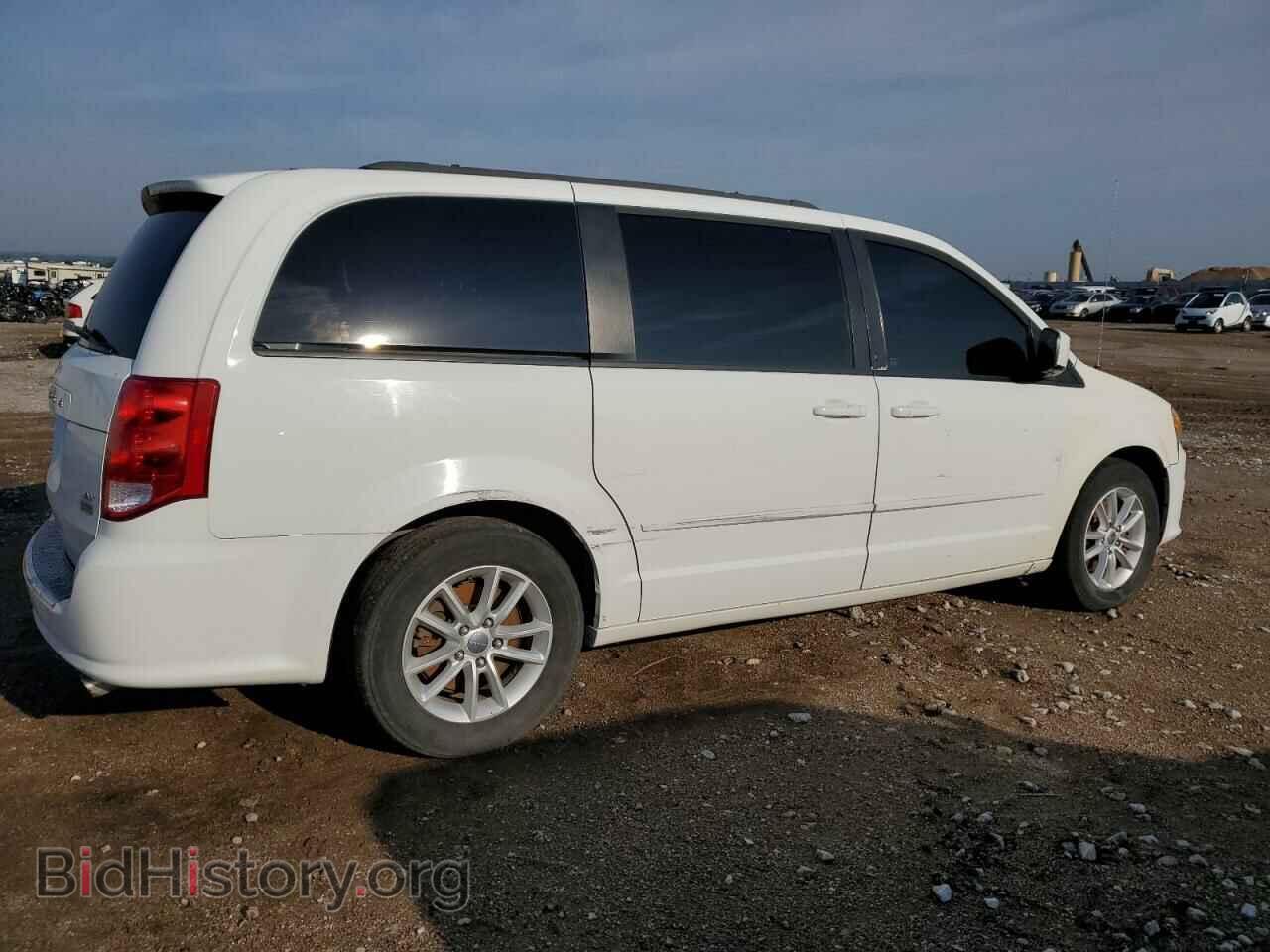 2014 DODGE CARAVAN - VIN: 2C4RDGCG4ER479050 - Фото 3