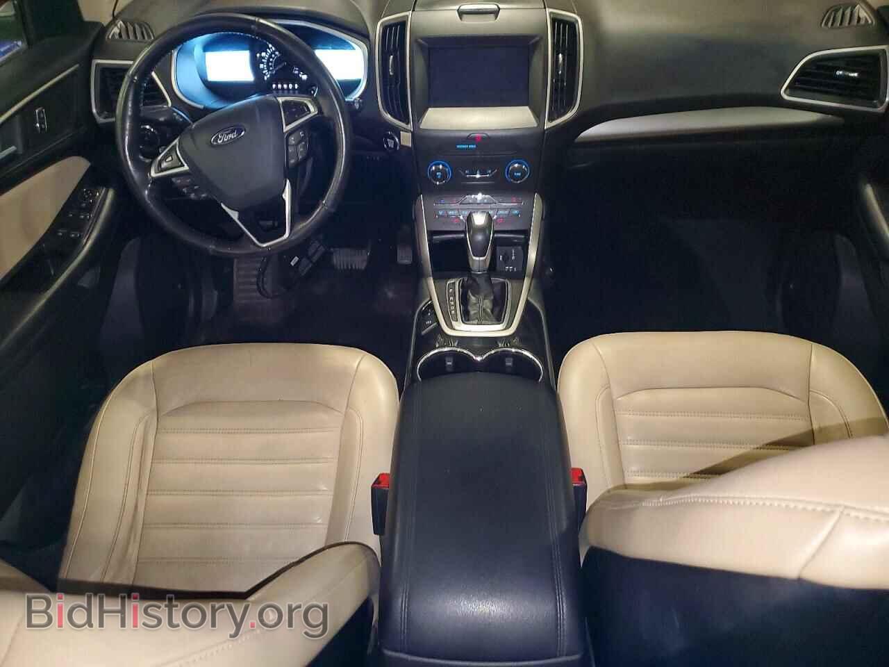 2015 FORD EDGE - VIN: 2FMTK4J93FBB90844 - Фото 8