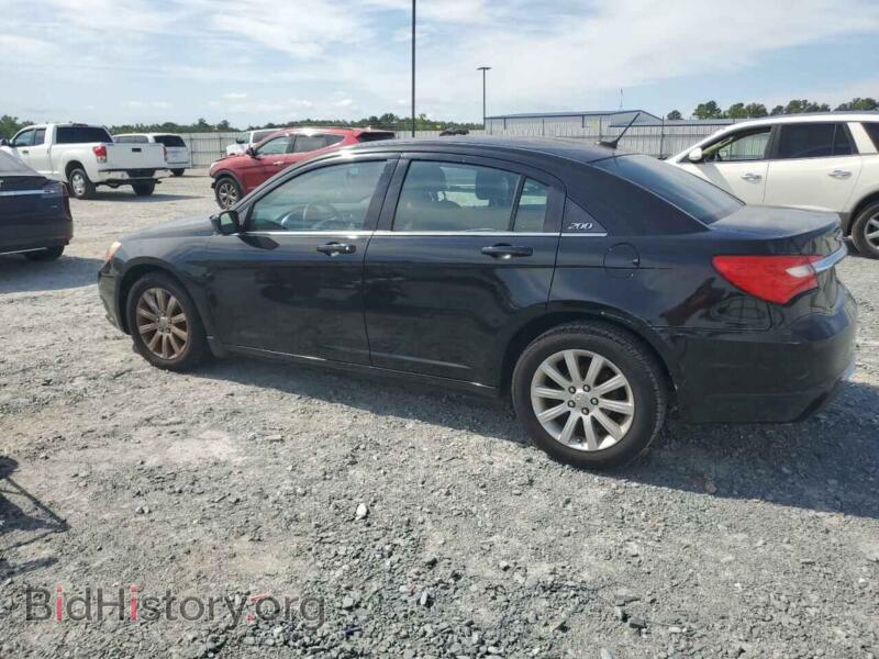 2012 Chrysler 200 (VIN 1C3CCBBB0CN134162) — photo 2 of 12