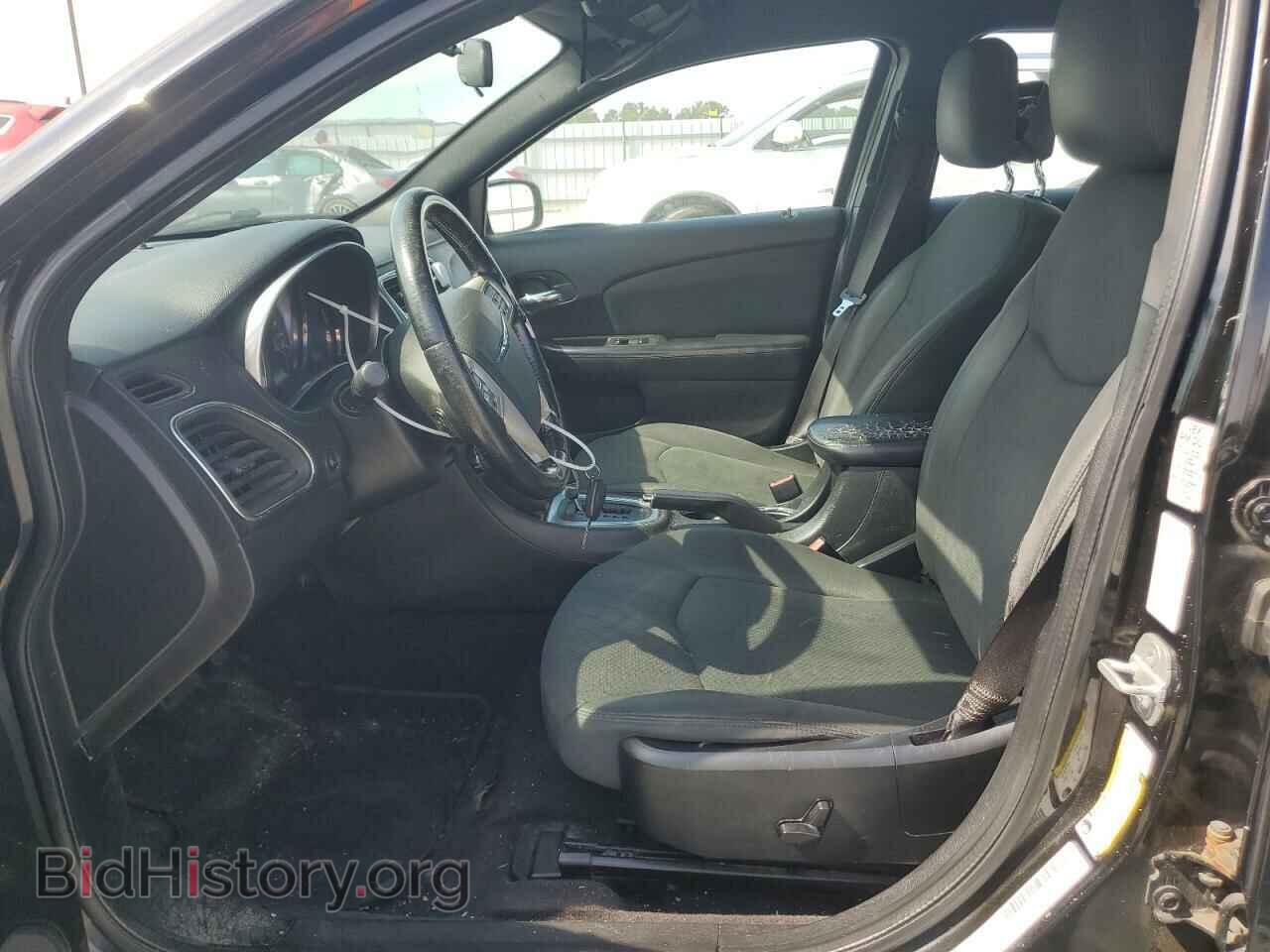 2012 CHRYSLER 200 - VIN: 1C3CCBBB0CN134162 - Photo 7