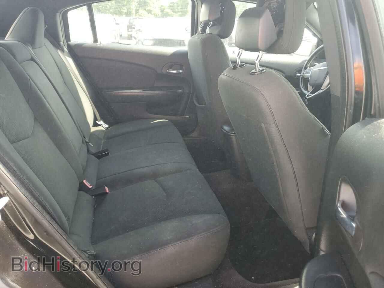 2012 CHRYSLER 200 - VIN: 1C3CCBBB0CN134162 - Photo 10