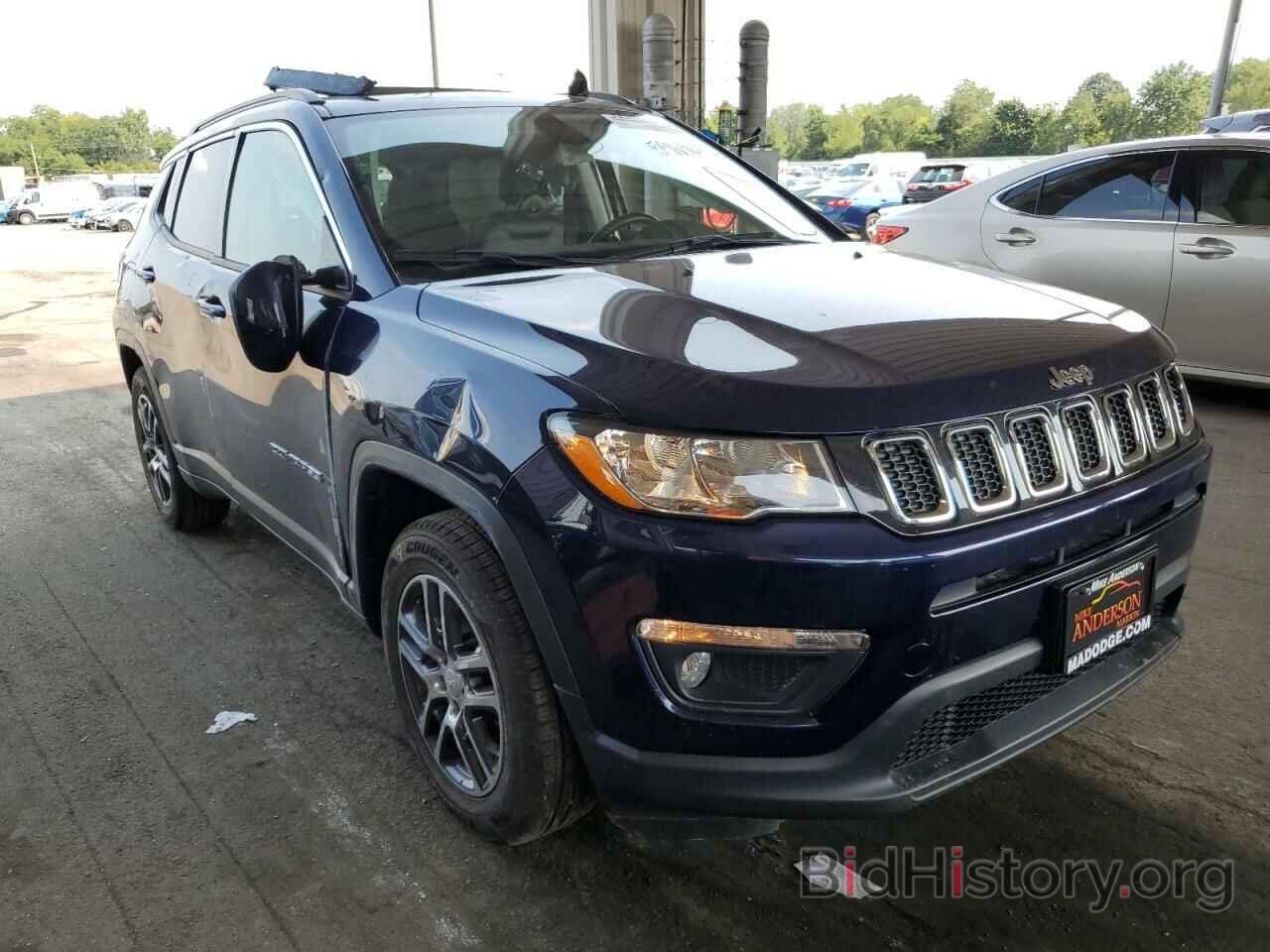 Фотография 3C4NJCBB0JT228801 - JEEP COMPASS 2018