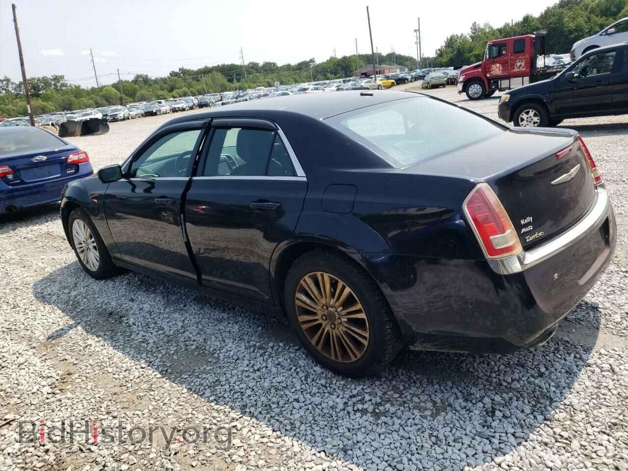 2014 CHRYSLER 300 - VIN: 2C3CCARG8EH189207 - Фото 2