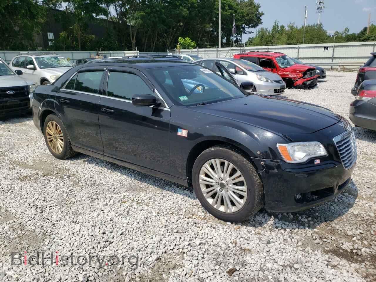2014 CHRYSLER 300 - VIN: 2C3CCARG8EH189207 - Фото 4