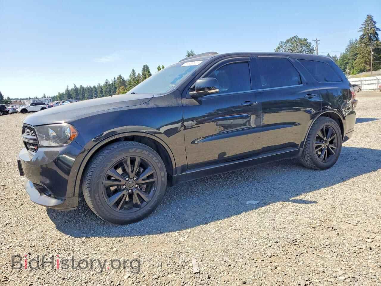 Фотография 1C4SDJCT3DC663737 - DODGE DURANGO 2013