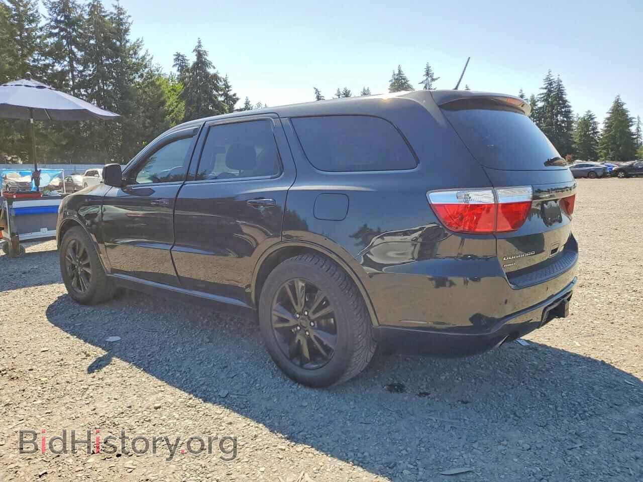 2013 DODGE DURANGO - VIN: 1C4SDJCT3DC663737 - Photo 2