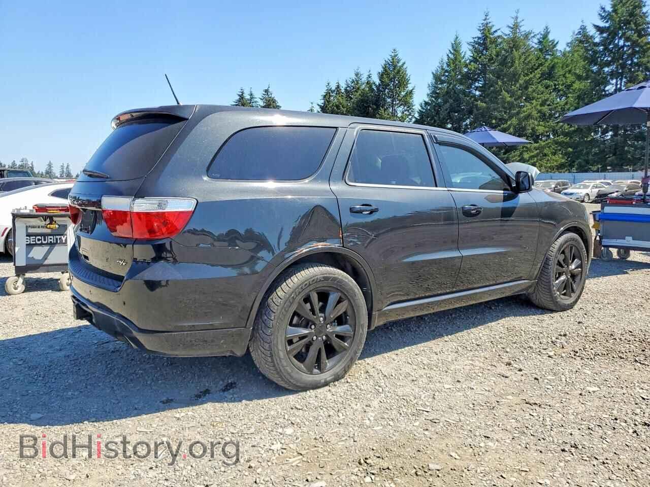 2013 DODGE DURANGO - VIN: 1C4SDJCT3DC663737 - Photo 3