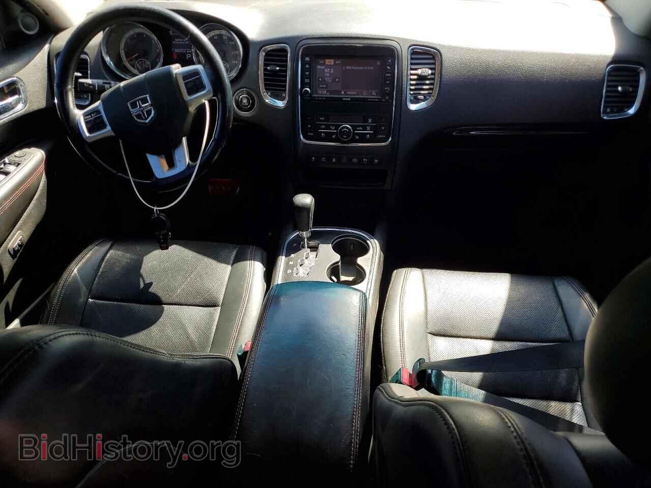 2013 DODGE DURANGO - VIN: 1C4SDJCT3DC663737 - Photo 8