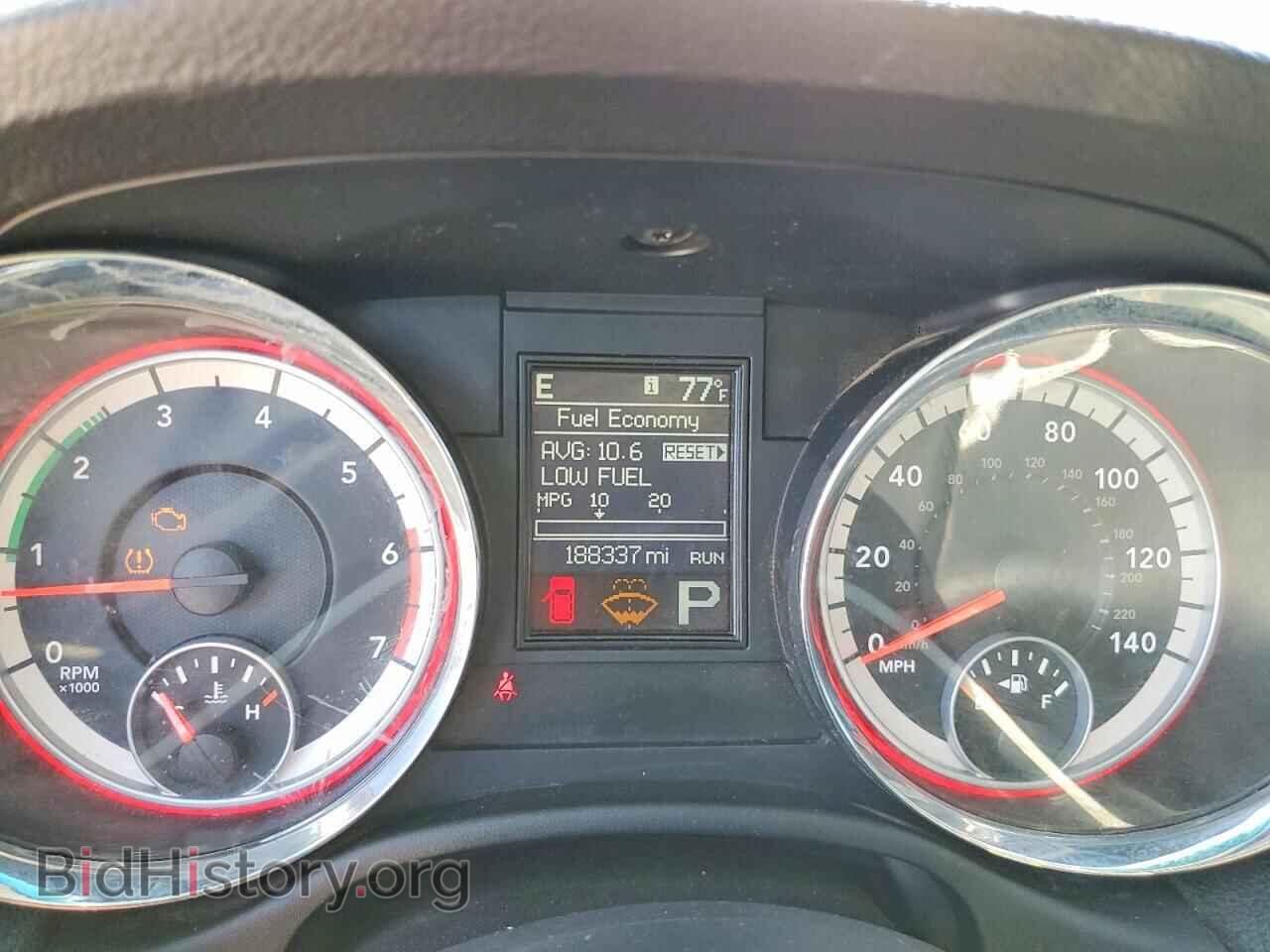2013 DODGE DURANGO - VIN: 1C4SDJCT3DC663737 - Photo 9