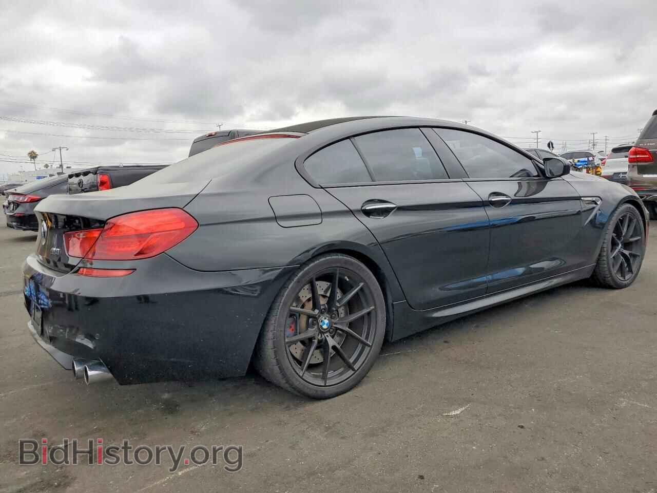 2014 BMW M6 - VIN: WBS6C9C51ED466705 - Фото 3