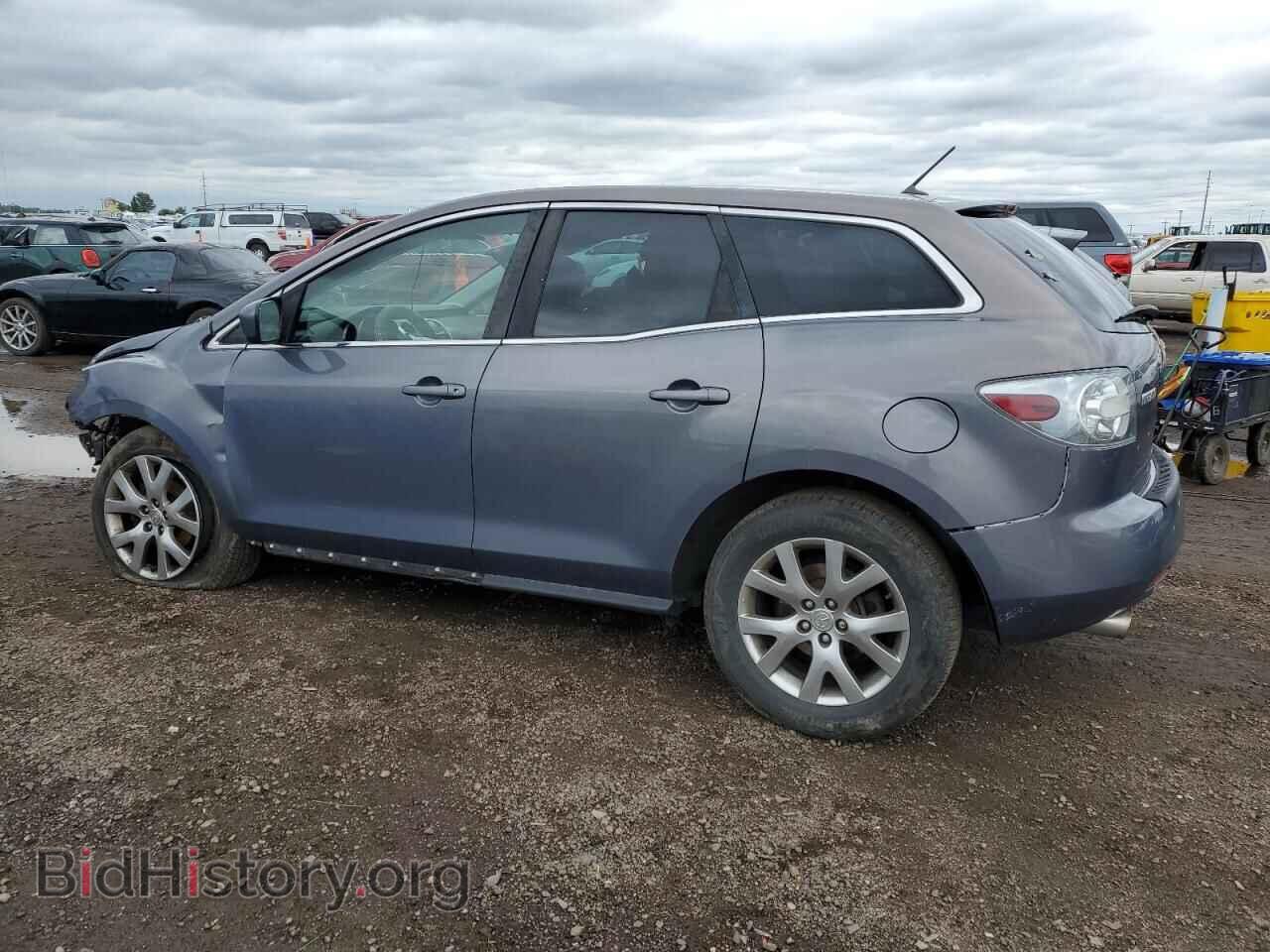 2009 MAZDA CX-7 - VIN: JM3ER293790236170 - Фото 2