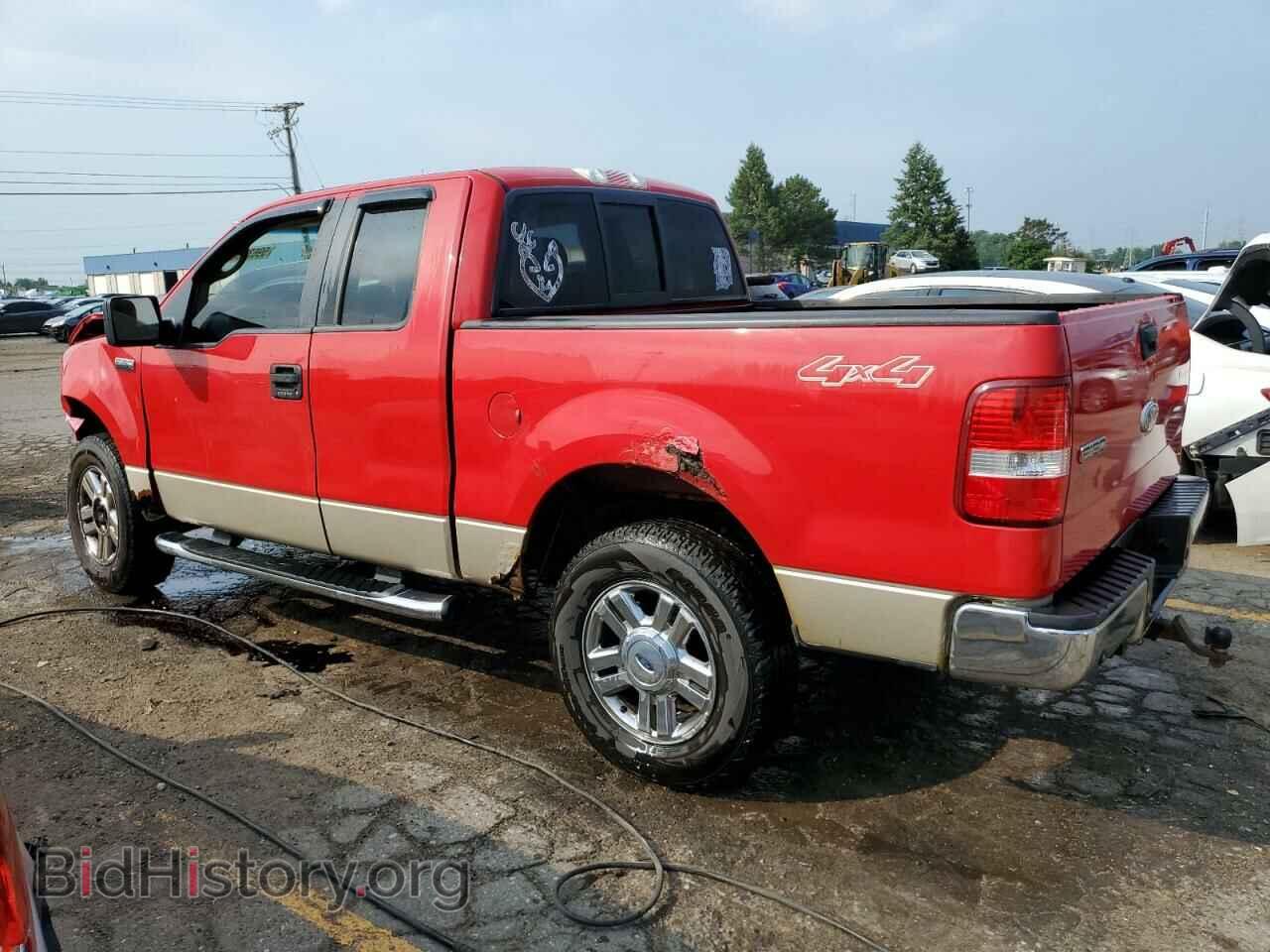 2008 FORD All Models - VIN: 1FTPX14V68FA04651 - Photo 2
