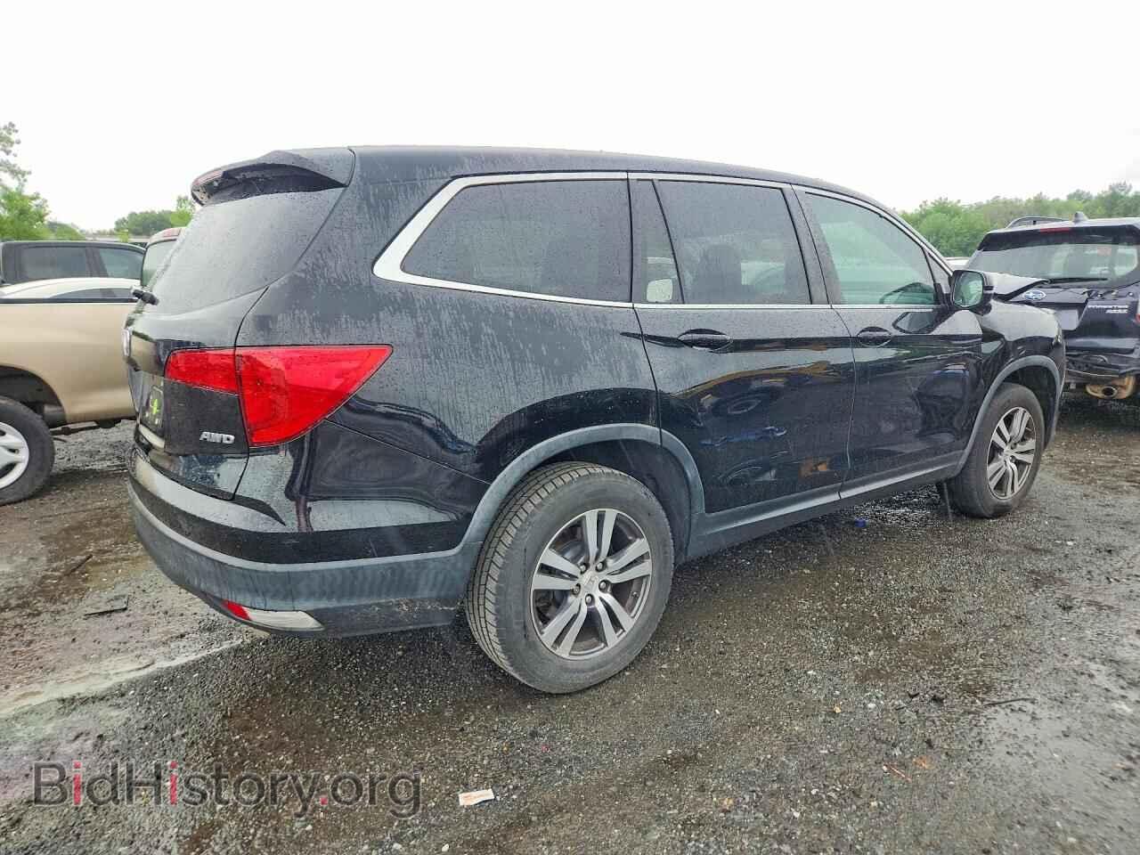 2017 HONDA PILOT - VIN: 5FNYF6H54HB090383 - Фото 3