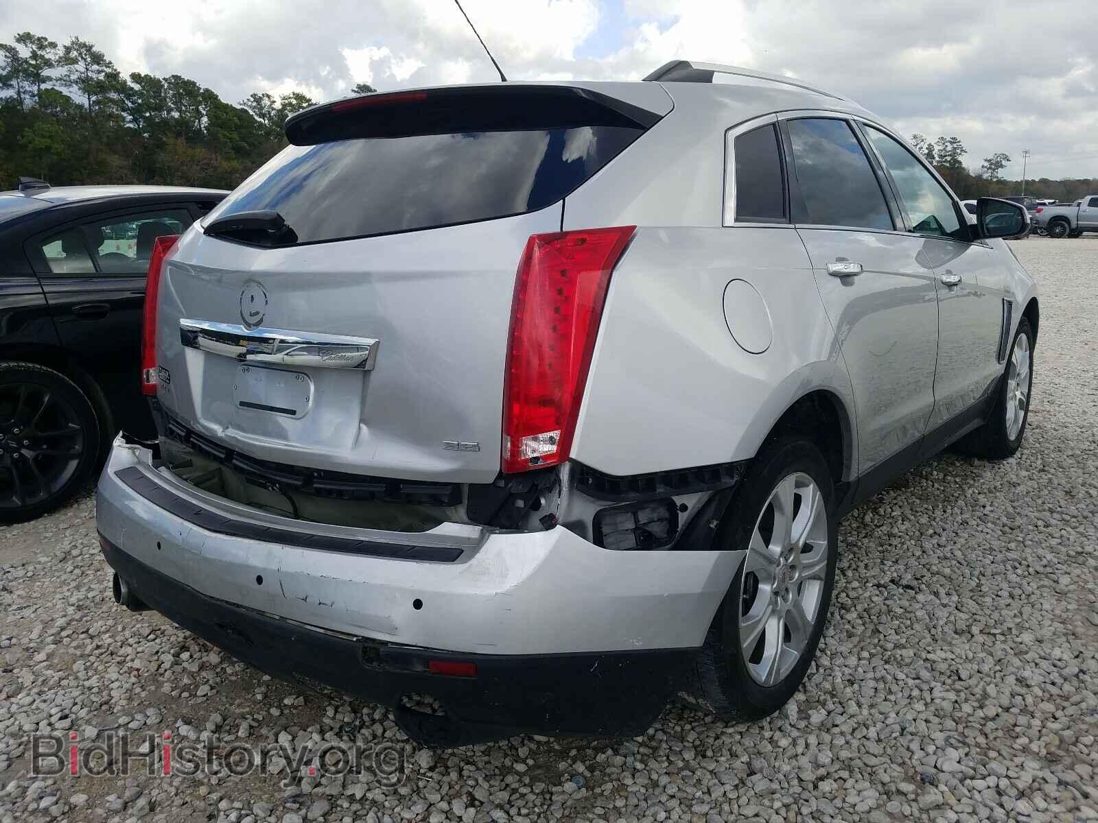 2016 CADILLAC SRX - VIN: 3GYFNCE37GS575712 - Фото 4
