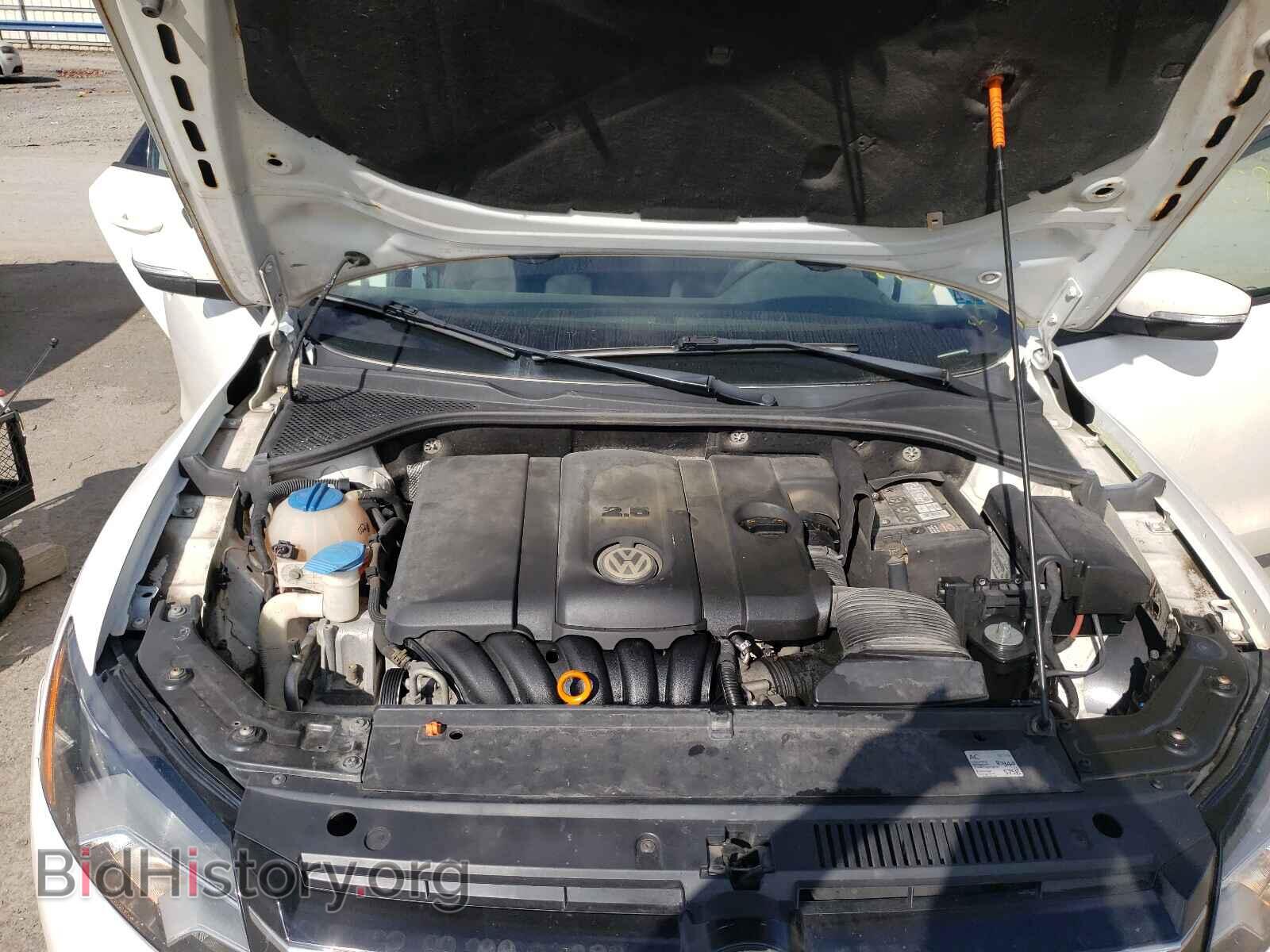 2012 VOLKSWAGEN PASSAT - VIN: 1VWAH7A30CC079569 - Фото 7