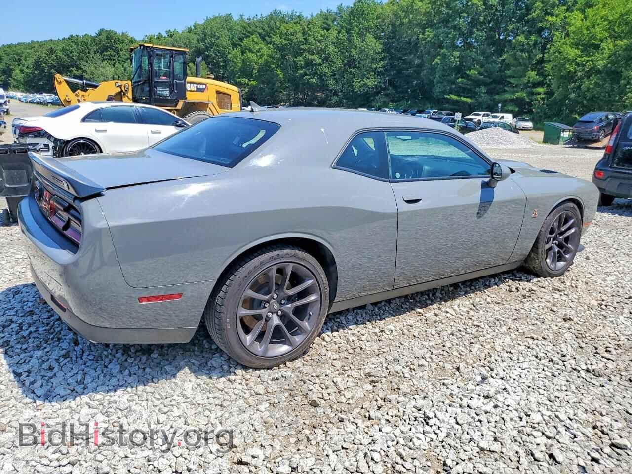 2023 DODGE CHALLENGER - VIN: 2C3CDZFJ5PH680929 - Photo 3