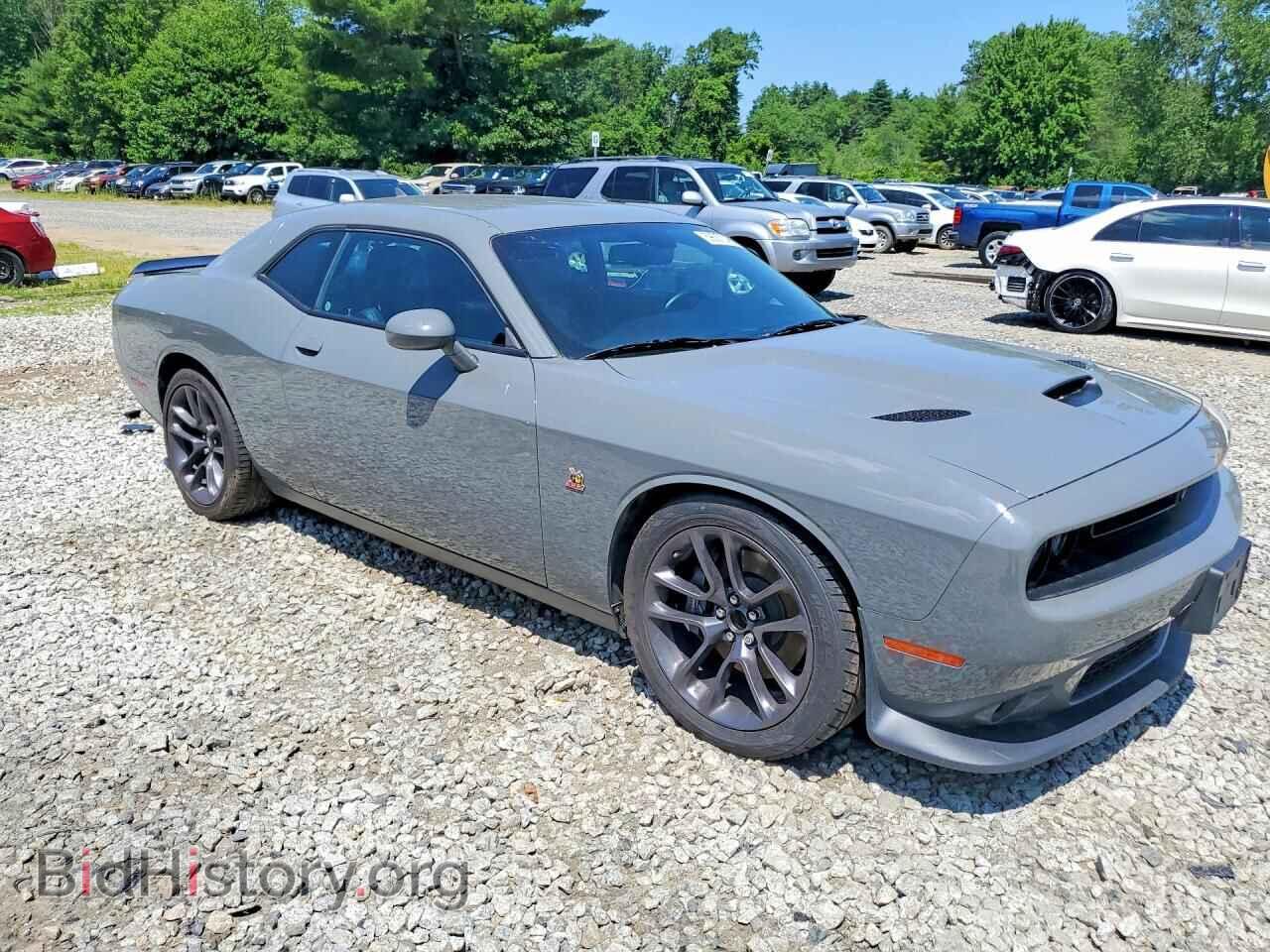 2023 DODGE CHALLENGER - VIN: 2C3CDZFJ5PH680929 - Photo 4