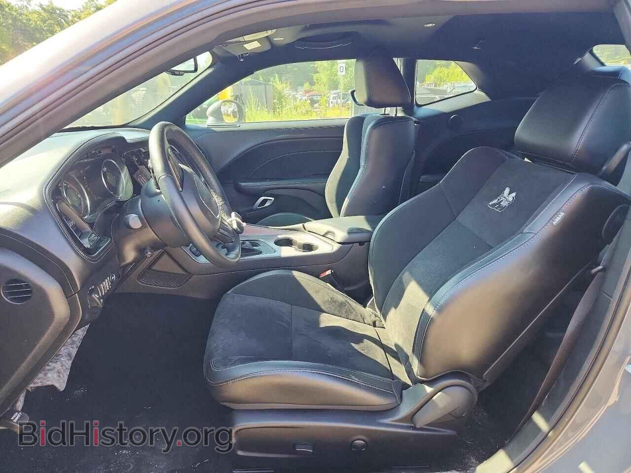 2023 DODGE CHALLENGER - VIN: 2C3CDZFJ5PH680929 - Photo 7