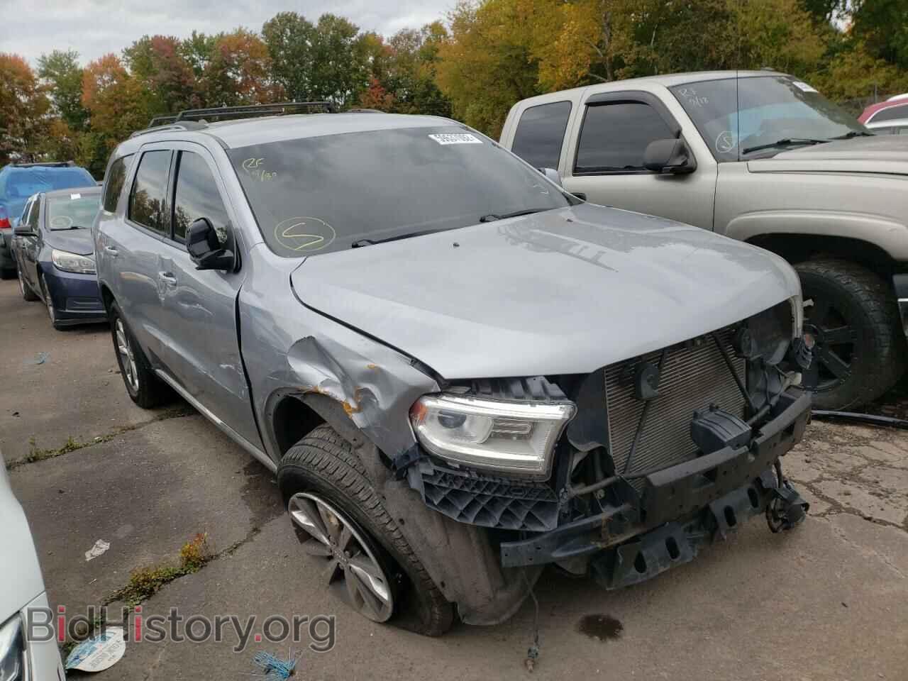 Фотография 1C4RDJDG4EC452824 - DODGE DURANGO 2014