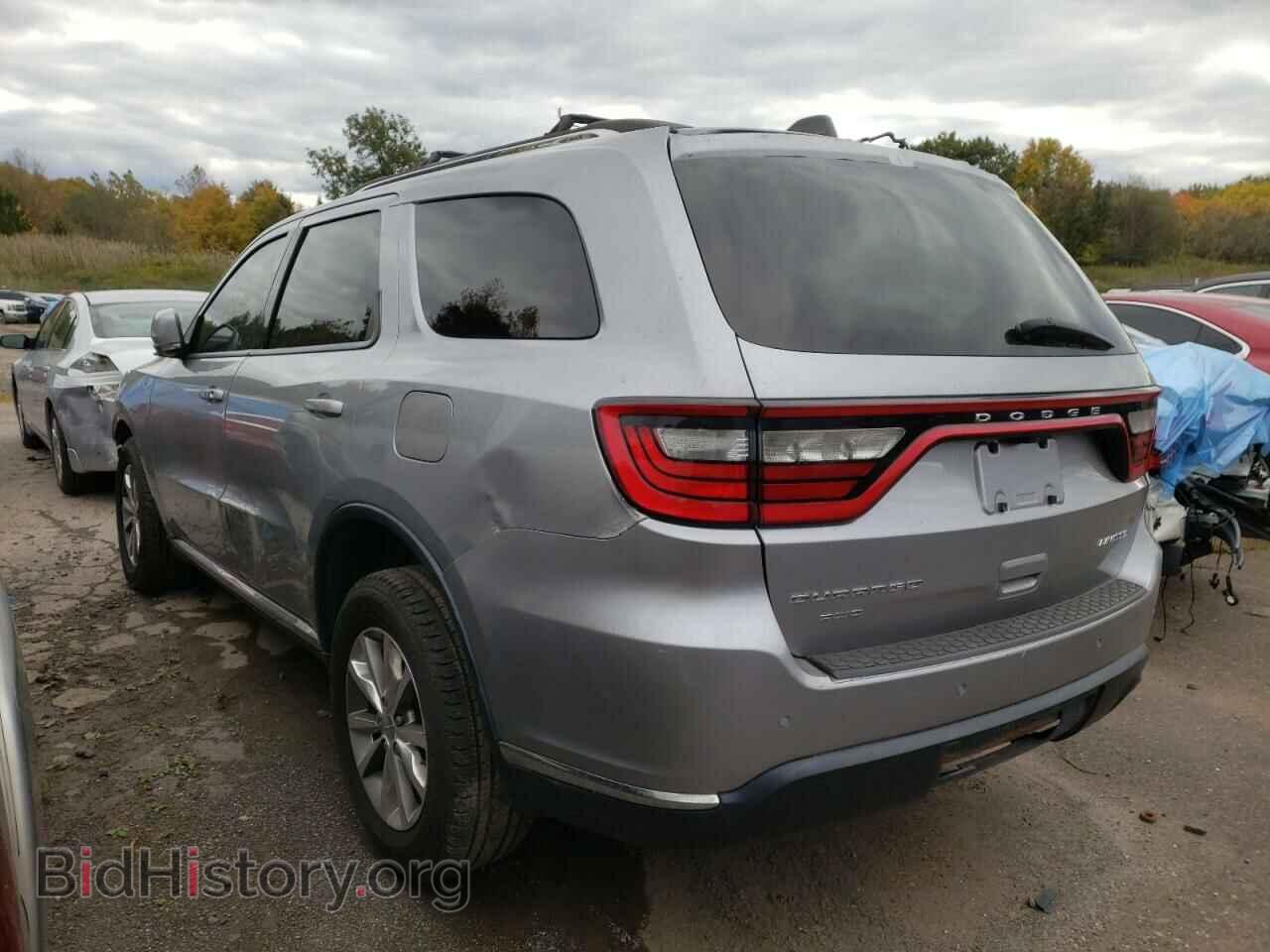 2014 DODGE DURANGO - VIN: 1C4RDJDG4EC452824 - Photo 3
