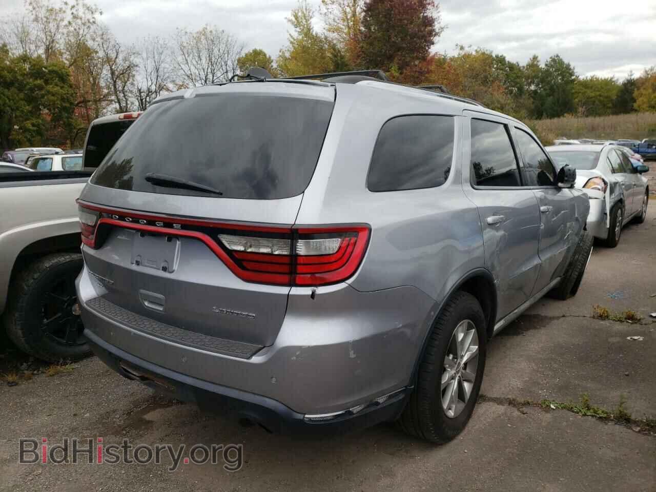 2014 DODGE DURANGO - VIN: 1C4RDJDG4EC452824 - Photo 4