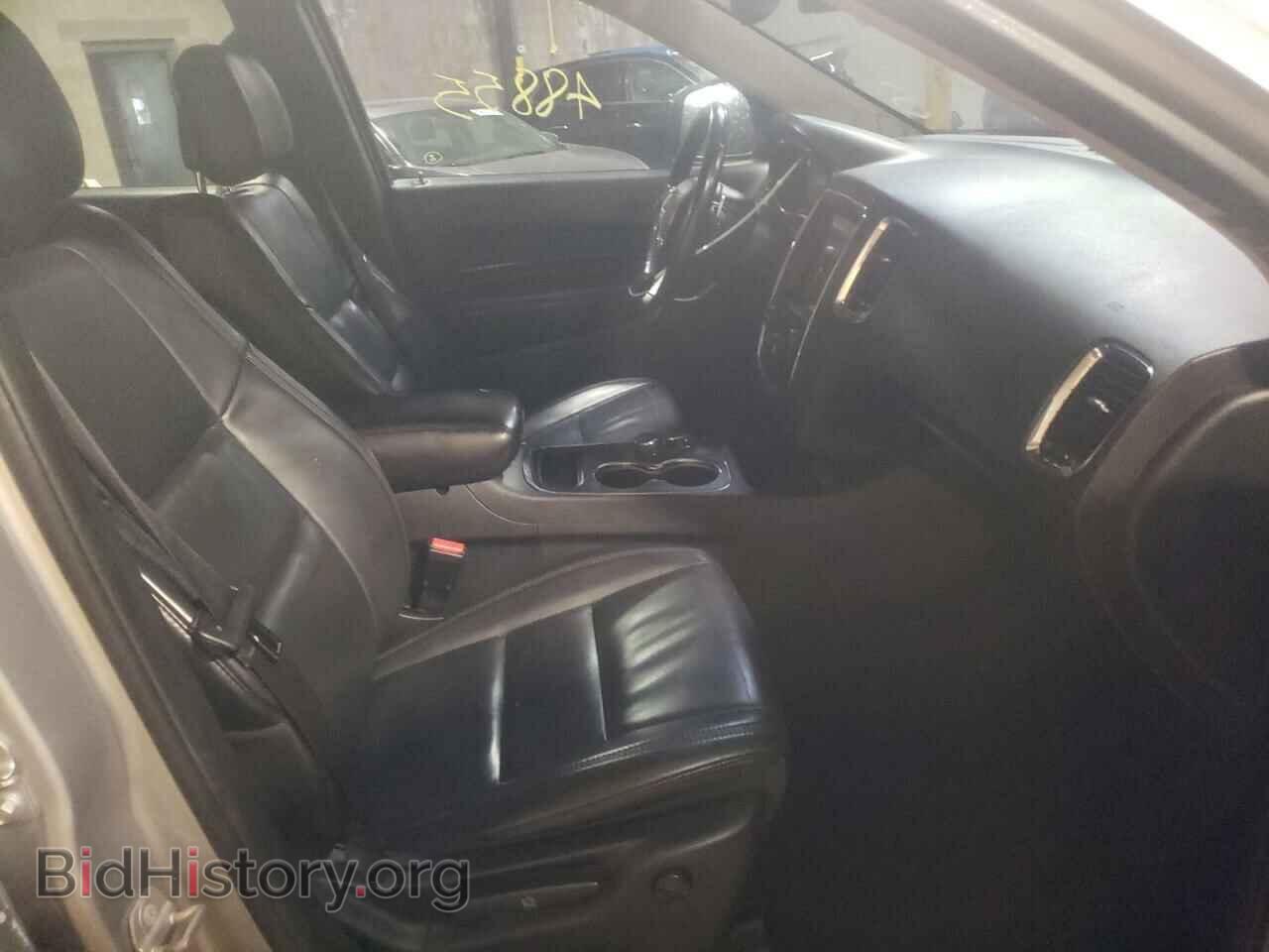 2014 DODGE DURANGO - VIN: 1C4RDJDG4EC452824 - Photo 5