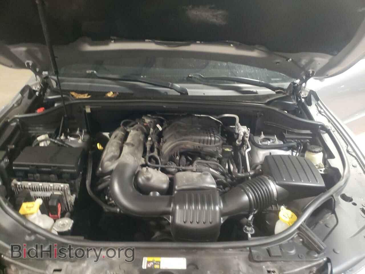 2014 DODGE DURANGO - VIN: 1C4RDJDG4EC452824 - Photo 7