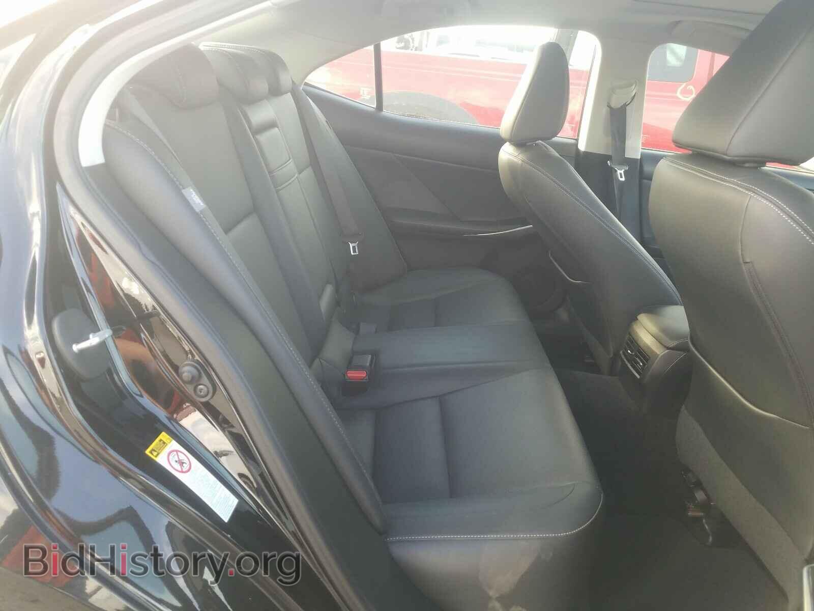 2014 LEXUS IS - VIN: JTHBF1D28E5017775 - Photo 6
