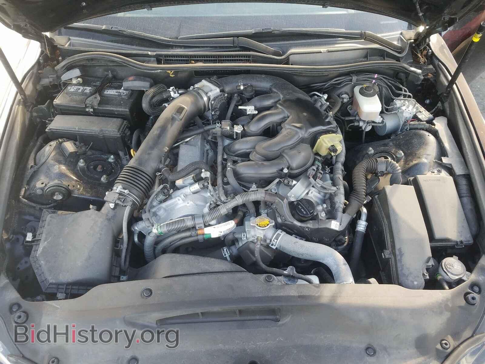 2014 LEXUS IS - VIN: JTHBF1D28E5017775 - Photo 7