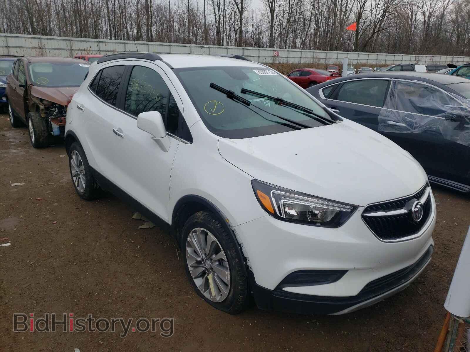 Фотография KL4CJASB5LB013473 - BUICK ENCORE 2020