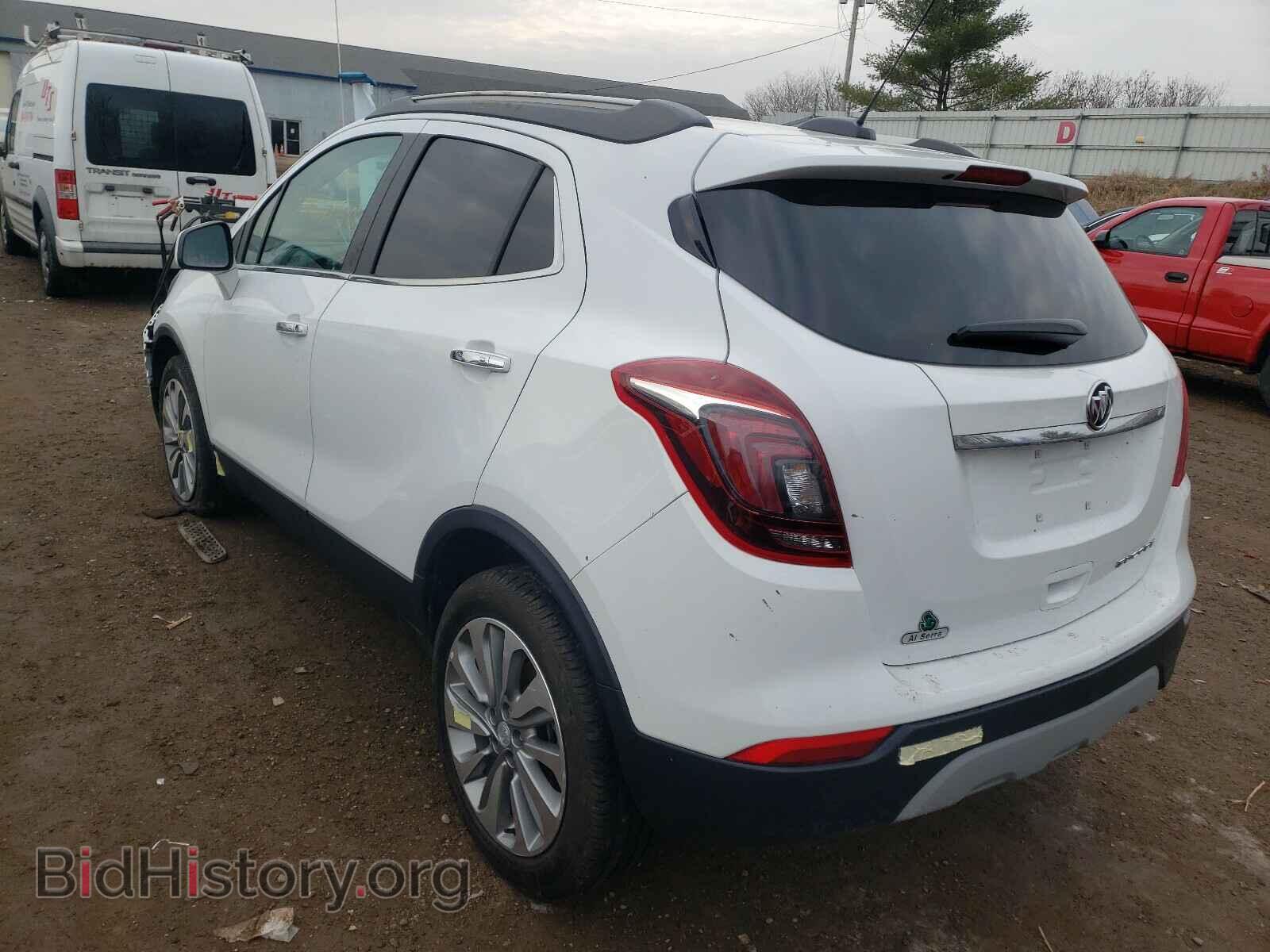 2020 BUICK ENCORE - VIN: KL4CJASB5LB013473 - Фото 3