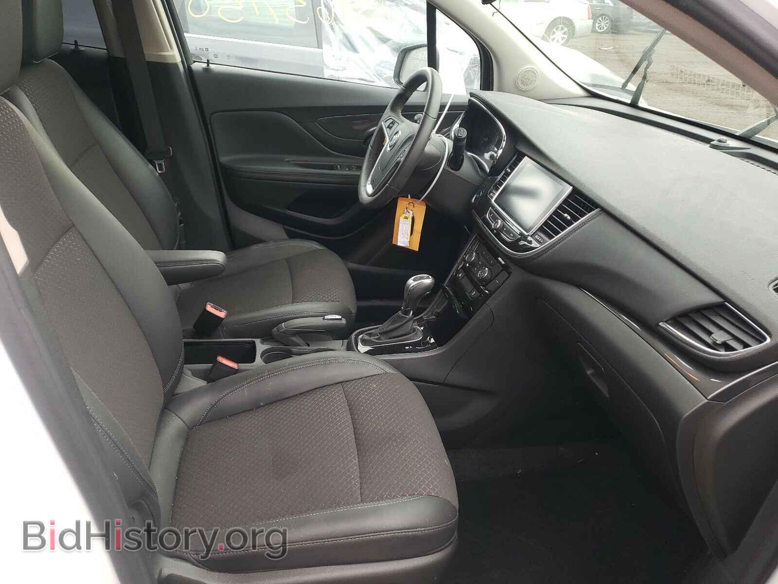 2020 BUICK ENCORE - VIN: KL4CJASB5LB013473 - Фото 5