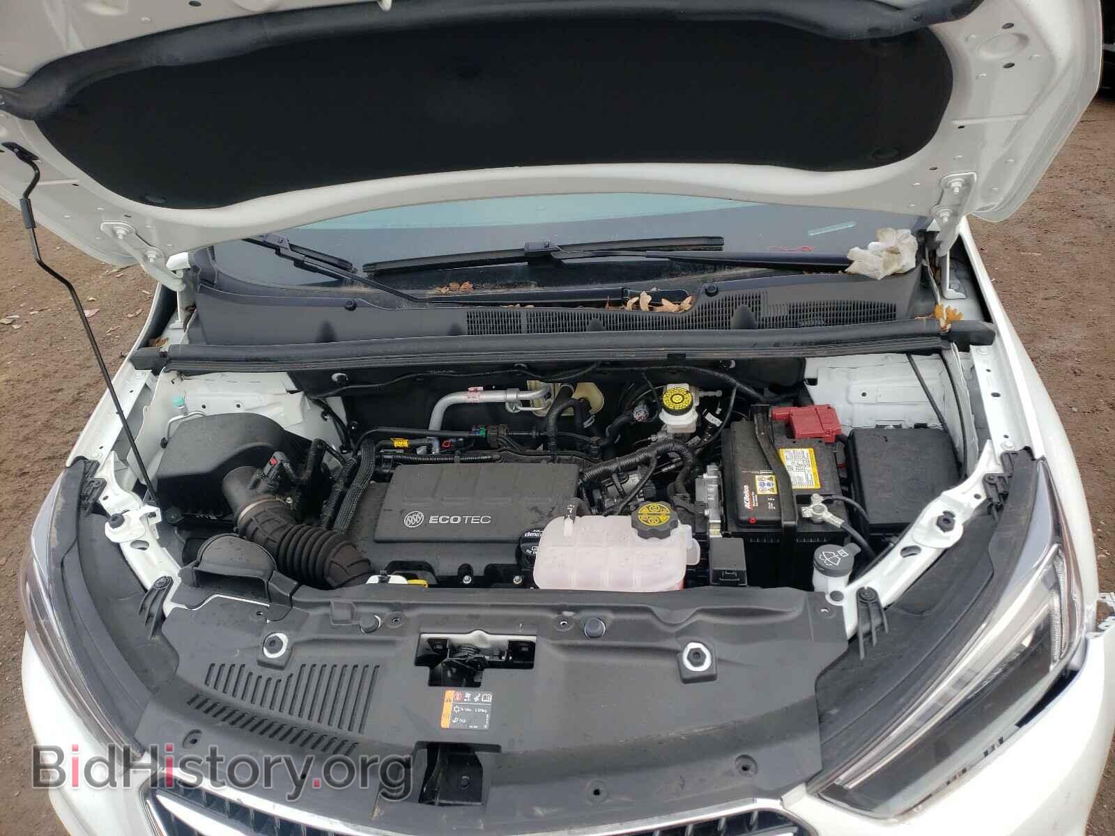 2020 BUICK ENCORE - VIN: KL4CJASB5LB013473 - Фото 7