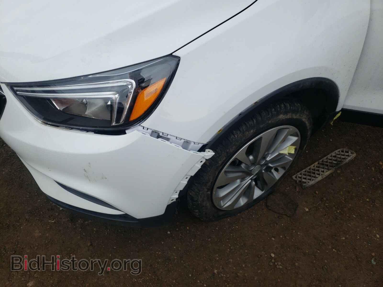 2020 BUICK ENCORE - VIN: KL4CJASB5LB013473 - Фото 9