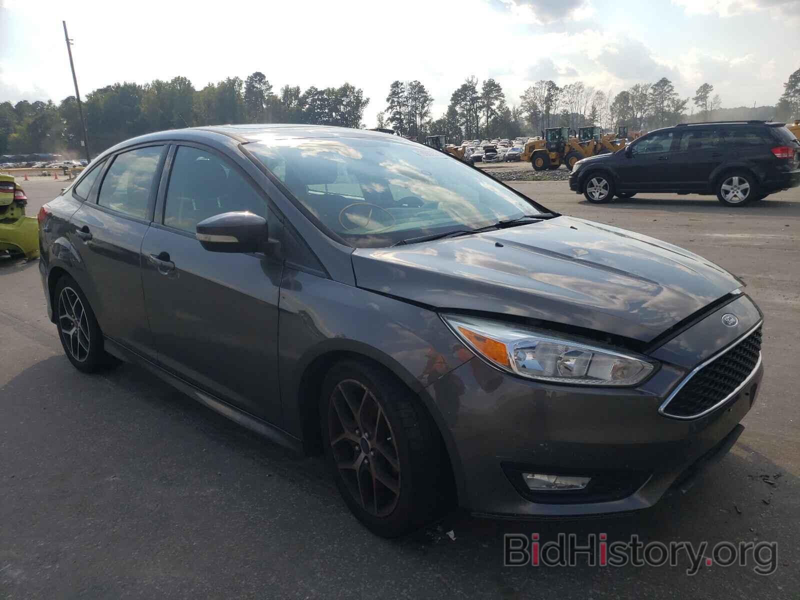 Photo 1FADP3F25FL365651 - FORD FOCUS 2015