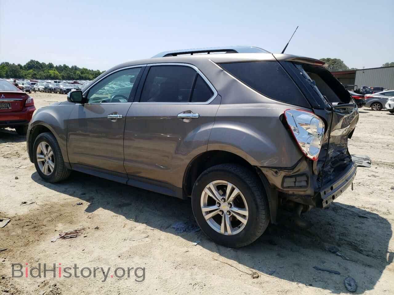 2011 CHEVROLET EQUINOX - VIN: 2CNALPEC6B6365862 - Фото 2