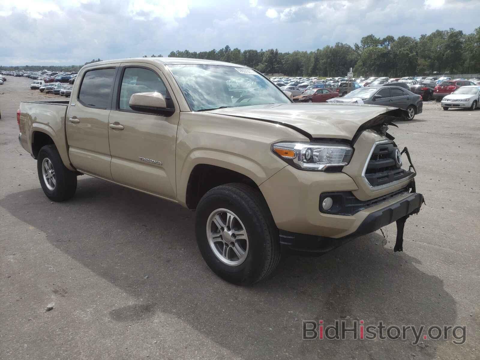 Фотография 3TMAZ5CNXGM022917 - TOYOTA TACOMA 2016