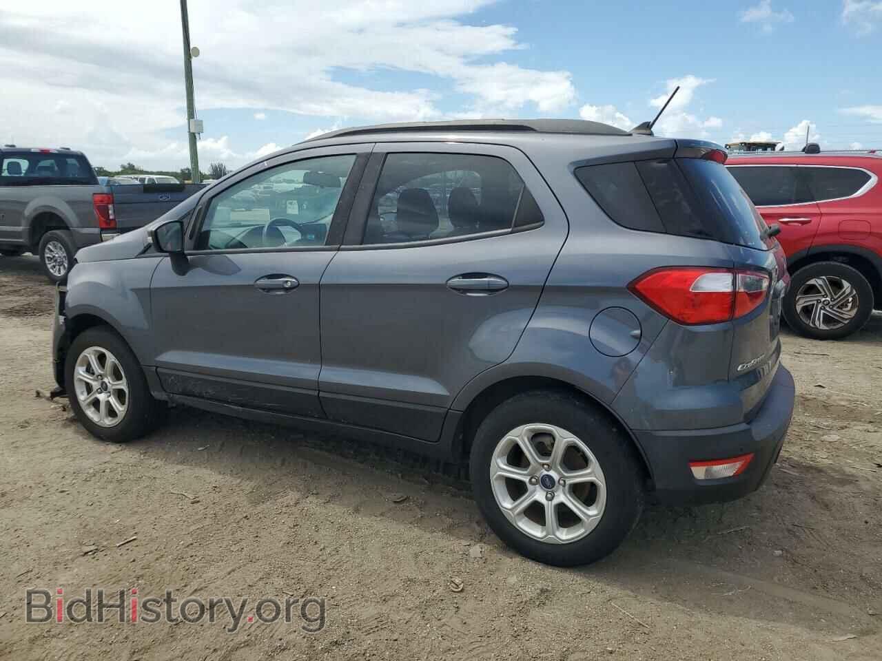 2019 FORD ECOSPORT - VIN: MAJ3S2GEXKC308529 - Фото 2