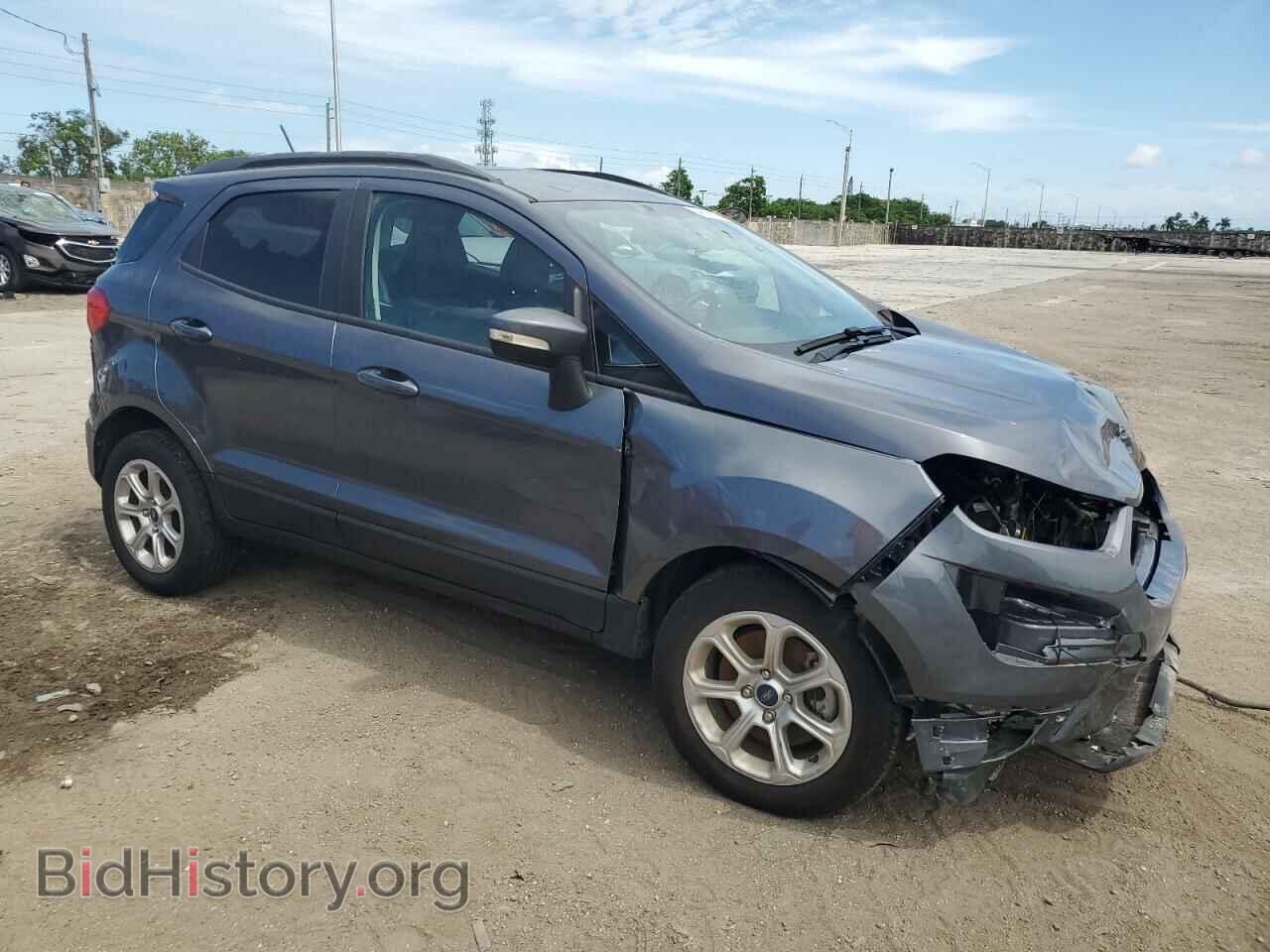 2019 FORD ECOSPORT - VIN: MAJ3S2GEXKC308529 - Фото 4