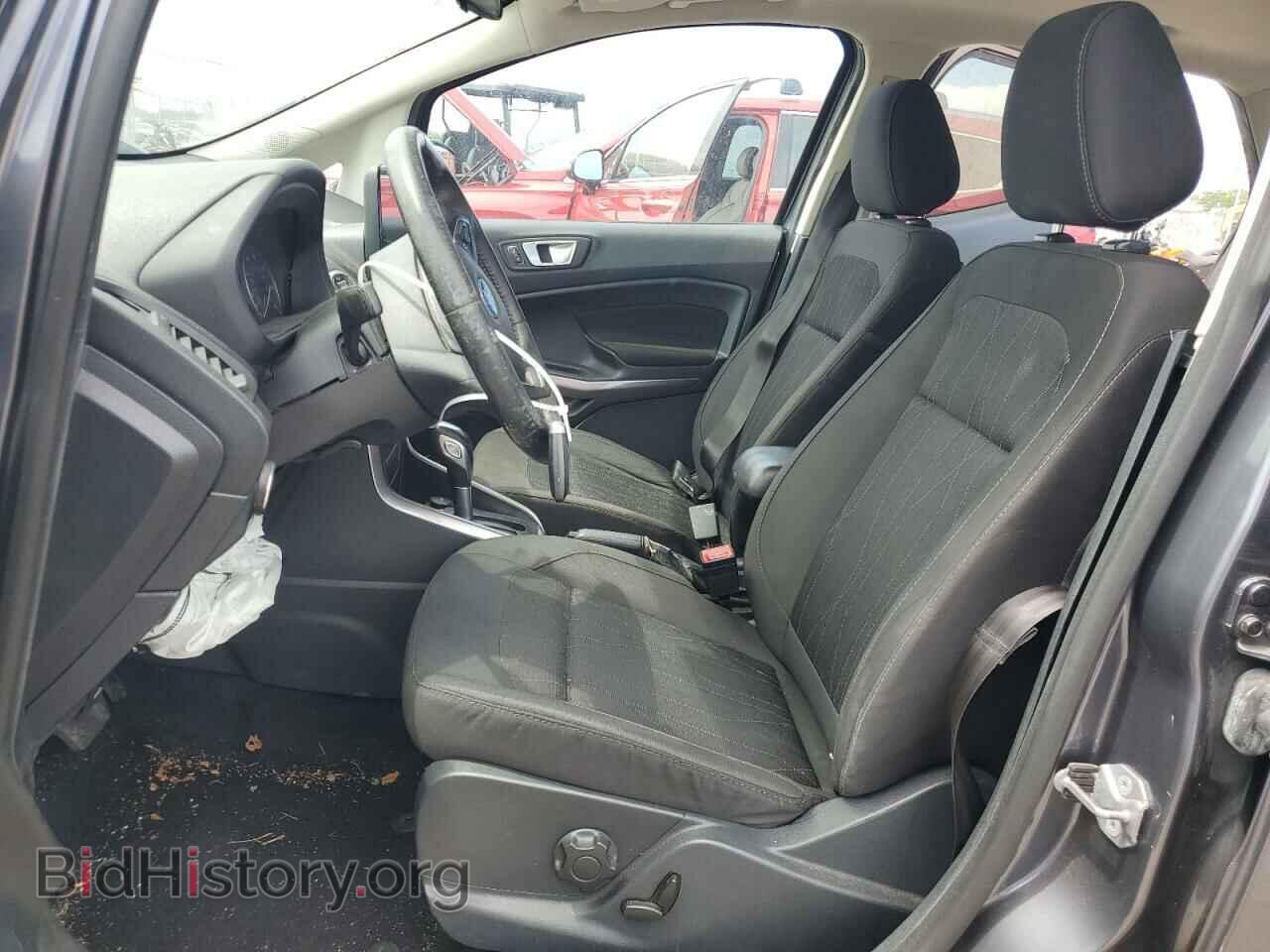 2019 FORD ECOSPORT - VIN: MAJ3S2GEXKC308529 - Фото 7
