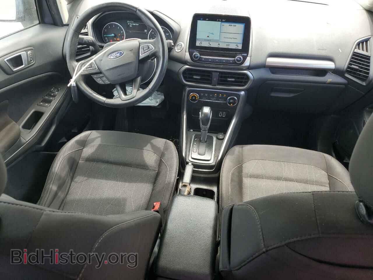 2019 FORD ECOSPORT - VIN: MAJ3S2GEXKC308529 - Фото 8