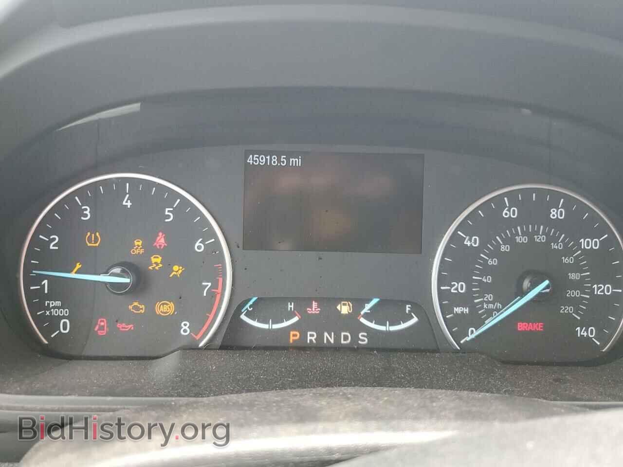 2019 FORD ECOSPORT - VIN: MAJ3S2GEXKC308529 - Фото 9