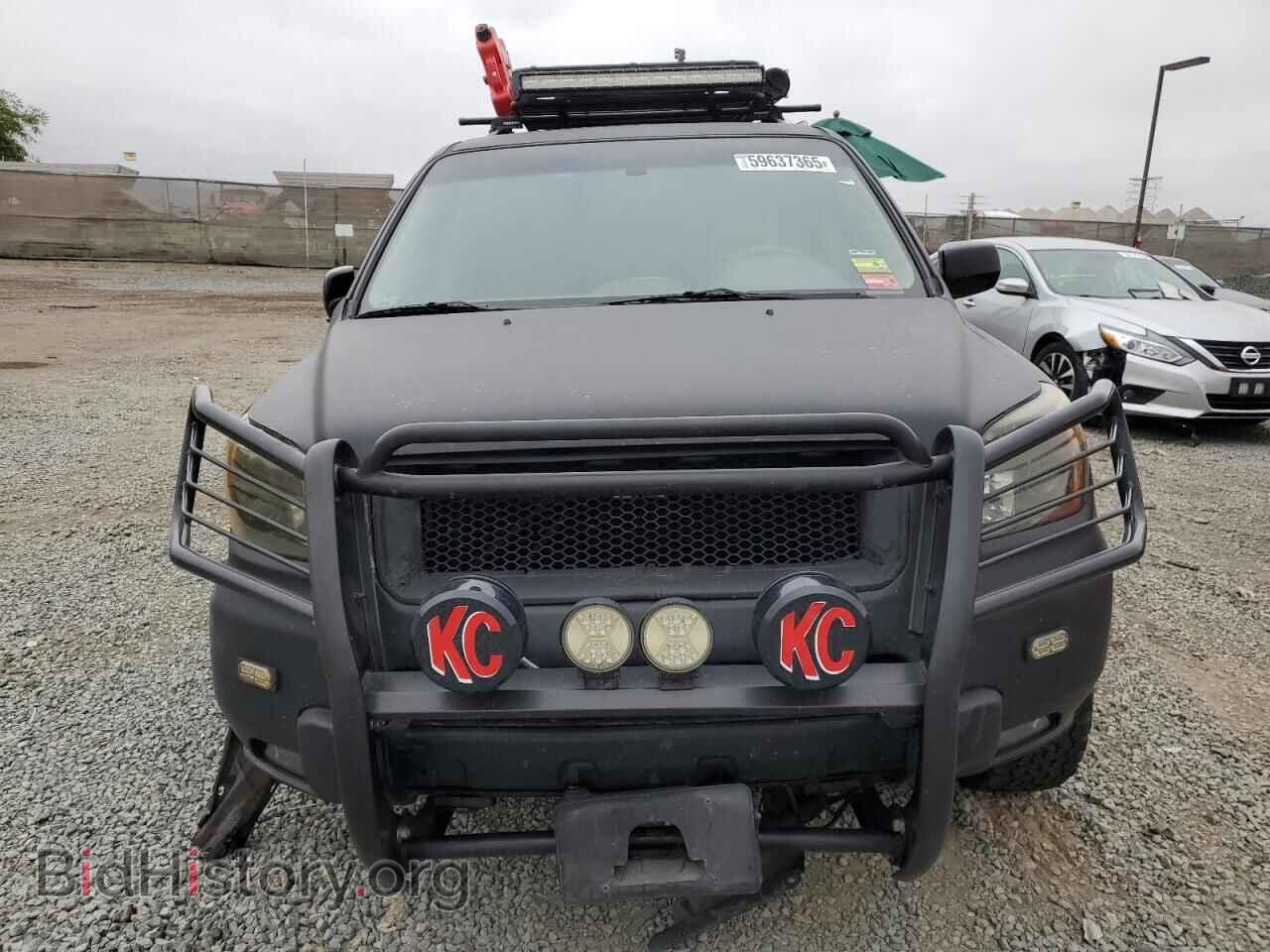 2006 HONDA PILOT - VIN: 2HKYF18536H528084 - Фото 5